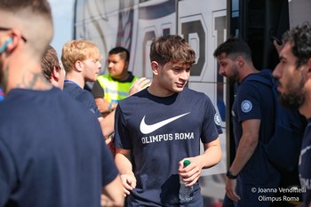 Olimpus Roma - Feldi Eboli Finale Gara 2