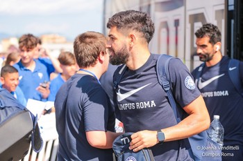 Olimpus Roma - Feldi Eboli Finale Gara 2