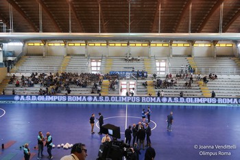 Olimpus Roma - Feldi Eboli Finale Gara 2