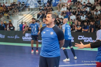 Olimpus Roma - Feldi Eboli Finale Gara 2