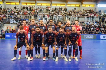 Olimpus Roma - Feldi Eboli Finale Gara 2