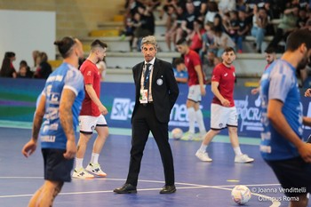 Olimpus Roma - Feldi Eboli Finale Gara 2