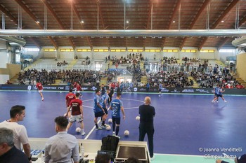 Olimpus Roma - Feldi Eboli Finale Gara 2