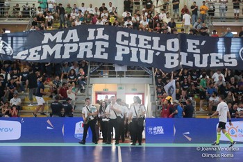 Olimpus Roma - Feldi Eboli Finale Gara 2