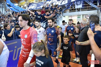 Olimpus Roma - Feldi Eboli Finale Gara 2