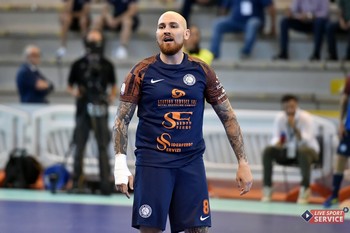 Olimpus Roma - Feldi Eboli Finale Gara 2