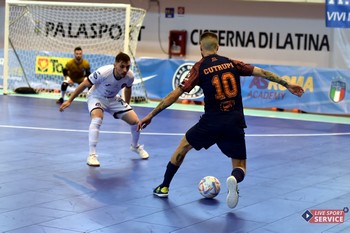 Olimpus Roma - Feldi Eboli Finale Gara 2