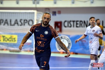 Olimpus Roma - Feldi Eboli Finale Gara 2