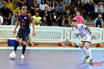 Olimpus Roma - Feldi Eboli Finale Gara 2