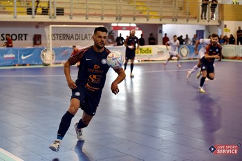 Olimpus Roma - Feldi Eboli Finale Gara 2