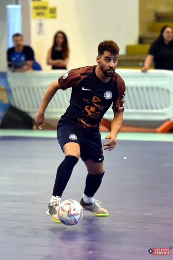 Olimpus Roma - Feldi Eboli Finale Gara 2