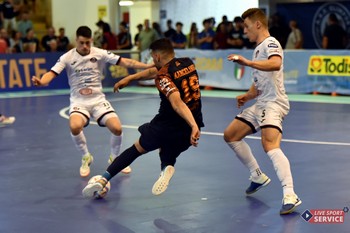 Olimpus Roma - Feldi Eboli Finale Gara 2