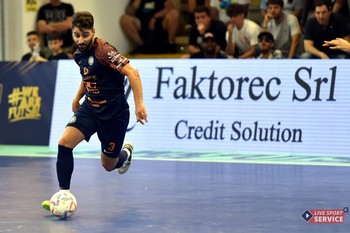 Olimpus Roma - Feldi Eboli Finale Gara 2