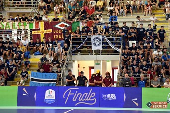 Olimpus Roma - Feldi Eboli Finale Gara 2