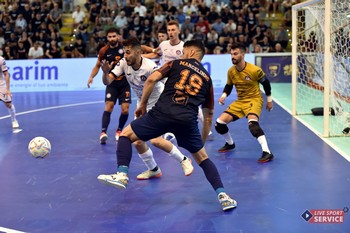 Olimpus Roma - Feldi Eboli Finale Gara 2