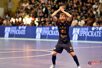 Olimpus Roma - Feldi Eboli Finale Gara 2