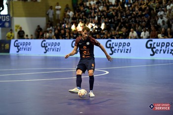 Olimpus Roma - Feldi Eboli Finale Gara 2