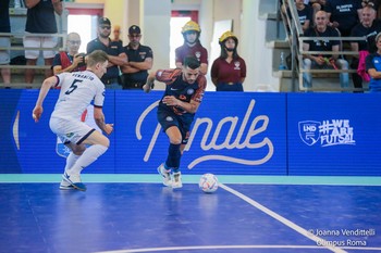 Olimpus Roma - Feldi Eboli Finale Gara 2