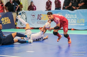 Olimpus Roma - Feldi Eboli Finale Gara 2