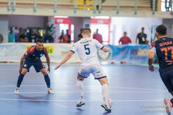 Olimpus Roma - Feldi Eboli Finale Gara 2