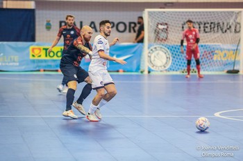 Olimpus Roma - Feldi Eboli Finale Gara 2