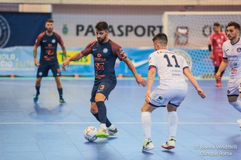 Olimpus Roma - Feldi Eboli Finale Gara 2