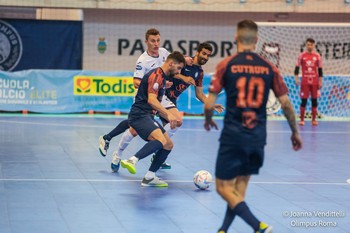 Olimpus Roma - Feldi Eboli Finale Gara 2