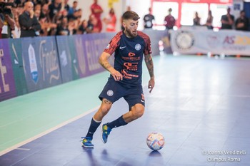 Olimpus Roma - Feldi Eboli Finale Gara 2