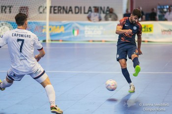 Olimpus Roma - Feldi Eboli Finale Gara 2