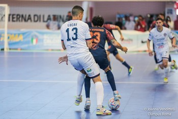 Olimpus Roma - Feldi Eboli Finale Gara 2