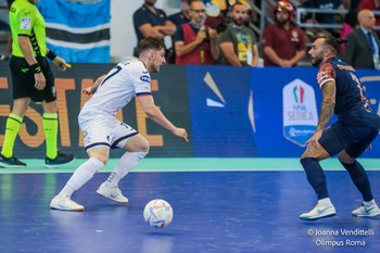 Olimpus Roma - Feldi Eboli Finale Gara 2