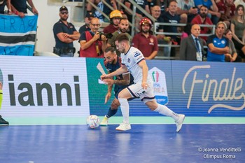 Olimpus Roma - Feldi Eboli Finale Gara 2