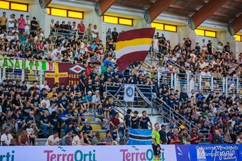 Olimpus Roma - Feldi Eboli Finale Gara 2