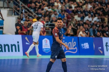 Olimpus Roma - Feldi Eboli Finale Gara 2