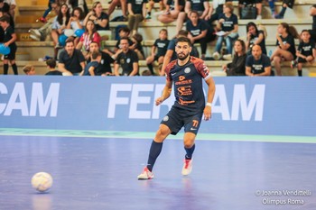 Olimpus Roma - Feldi Eboli Finale Gara 2