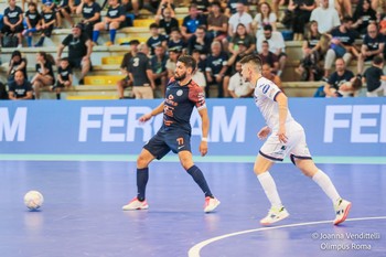 Olimpus Roma - Feldi Eboli Finale Gara 2