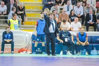 Olimpus Roma - Feldi Eboli Finale Gara 2