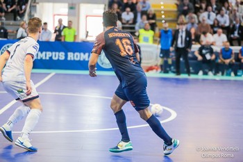 Olimpus Roma - Feldi Eboli Finale Gara 2