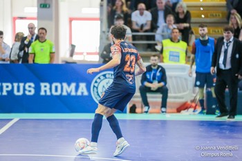 Olimpus Roma - Feldi Eboli Finale Gara 2