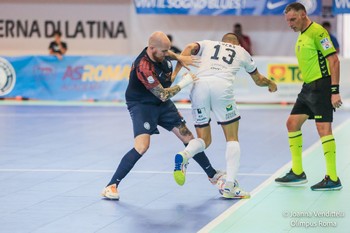 Olimpus Roma - Feldi Eboli Finale Gara 2