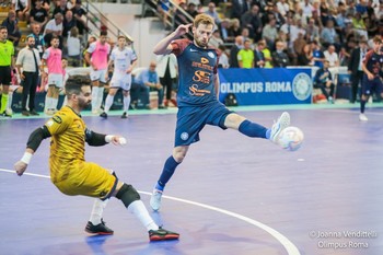 Olimpus Roma - Feldi Eboli Finale Gara 2