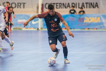 Olimpus Roma - Feldi Eboli Finale Gara 2