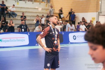 Olimpus Roma - Feldi Eboli Finale Gara 2