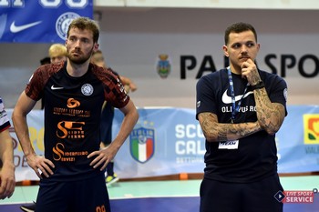 Olimpus Roma - Feldi Eboli Finale Gara 2