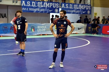 Olimpus Roma - Feldi Eboli Finale Gara 2