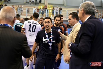 Olimpus Roma - Feldi Eboli Finale Gara 2