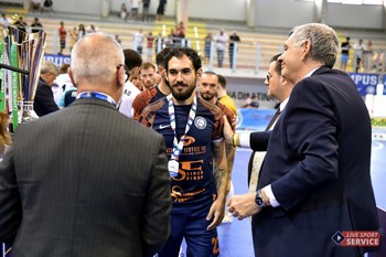 Olimpus Roma - Feldi Eboli Finale Gara 2