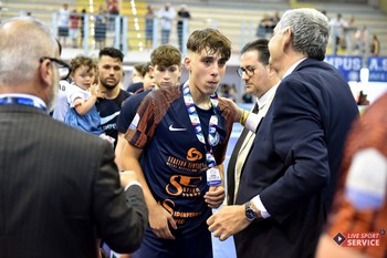 Olimpus Roma - Feldi Eboli Finale Gara 2