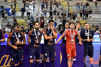 Olimpus Roma - Feldi Eboli Finale Gara 2