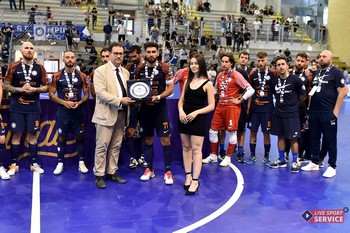 Olimpus Roma - Feldi Eboli Finale Gara 2